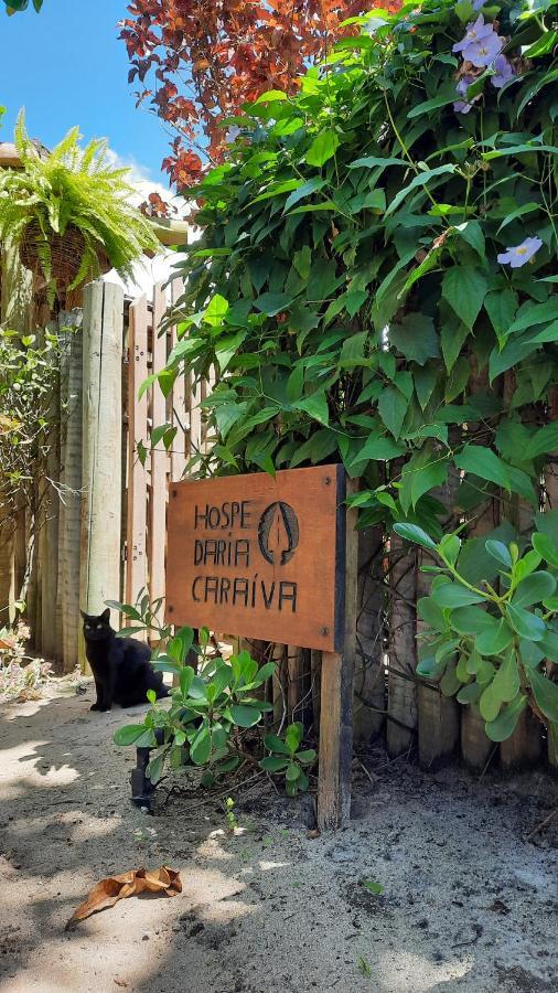 Hospedaria Caraíva Bagian luar foto