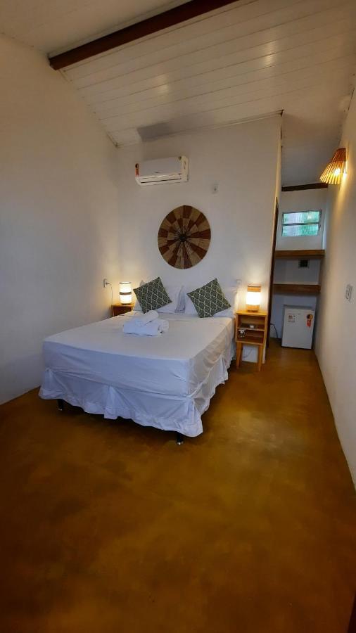 Hospedaria Caraíva Bagian luar foto