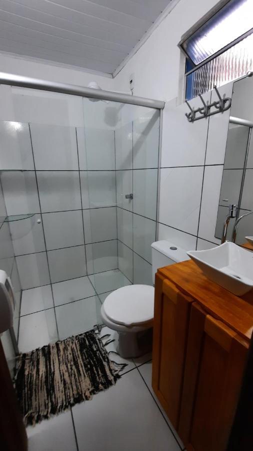 Hospedaria Caraíva Bagian luar foto