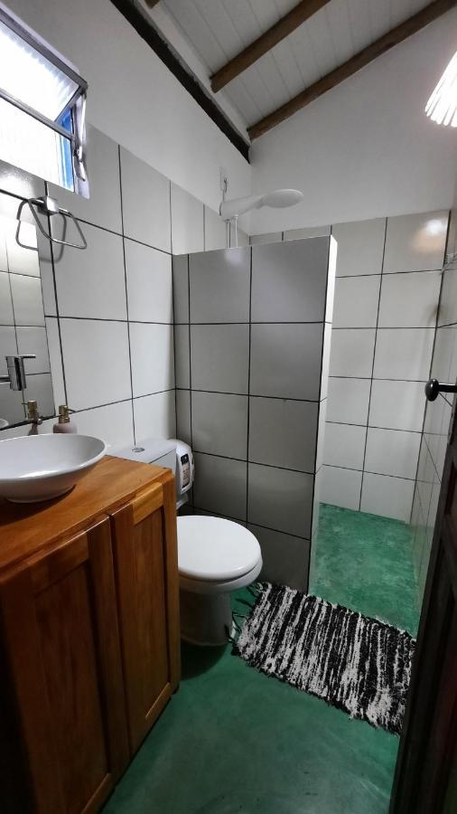 Hospedaria Caraíva Bagian luar foto